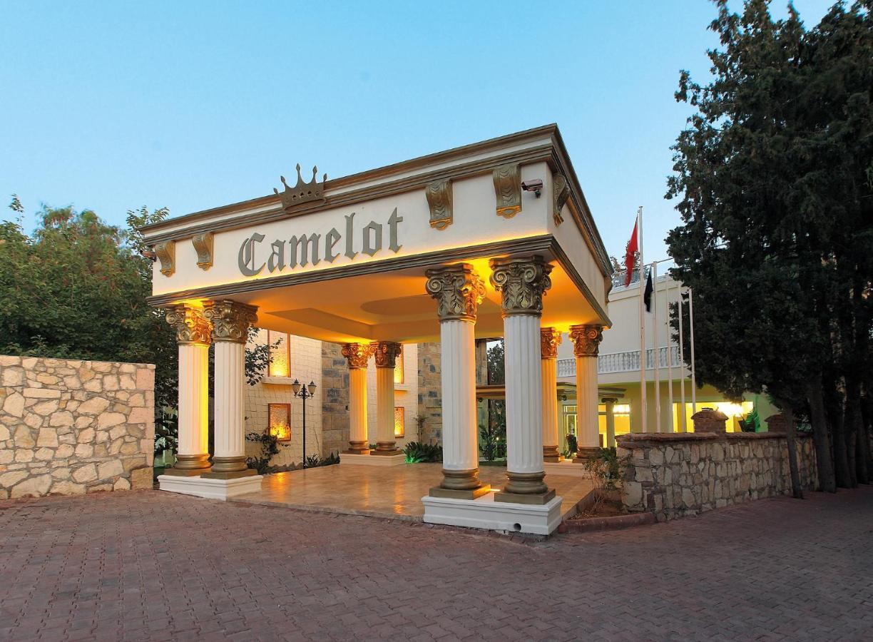 Camelot Boutique Hotel Akyarlar Exterior foto