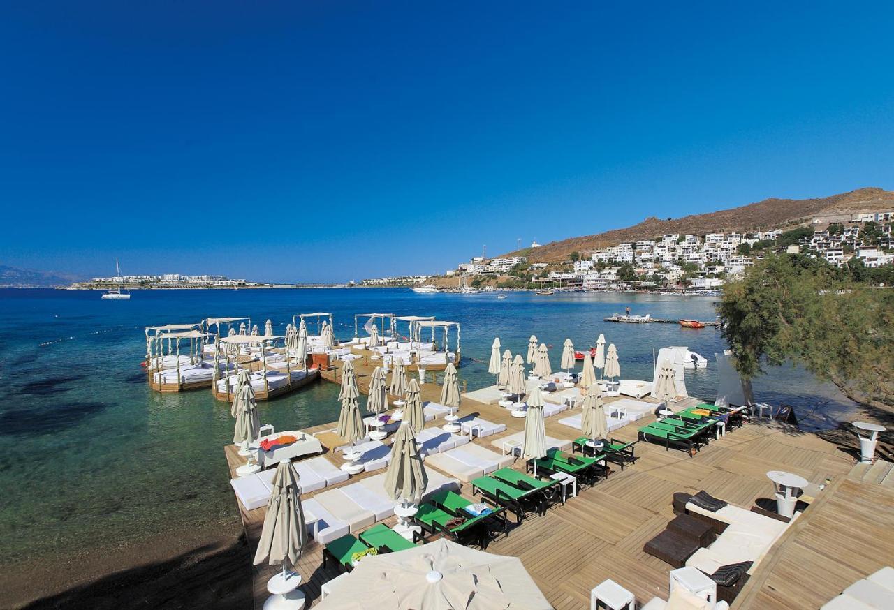 Camelot Boutique Hotel Akyarlar Exterior foto
