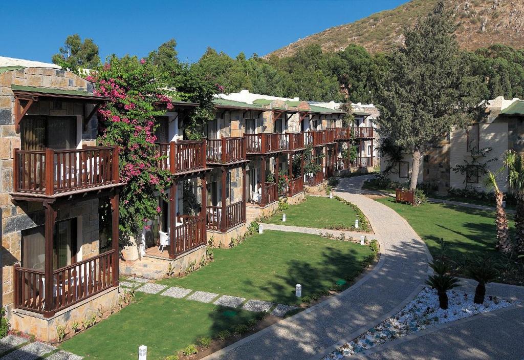 Camelot Boutique Hotel Akyarlar Exterior foto