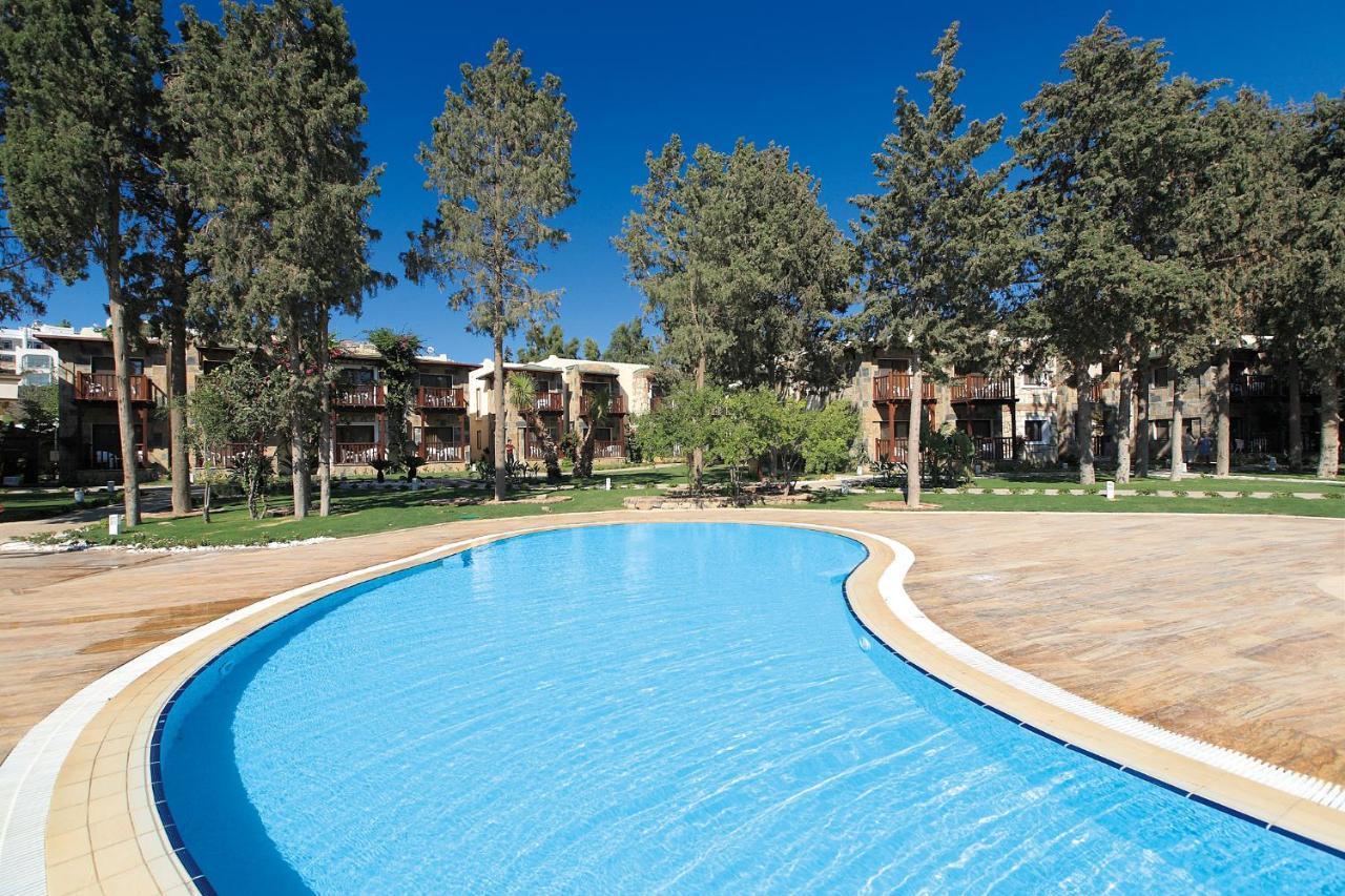 Camelot Boutique Hotel Akyarlar Exterior foto