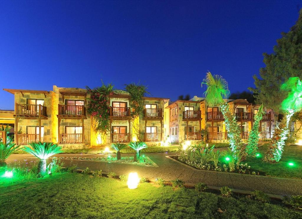 Camelot Boutique Hotel Akyarlar Exterior foto