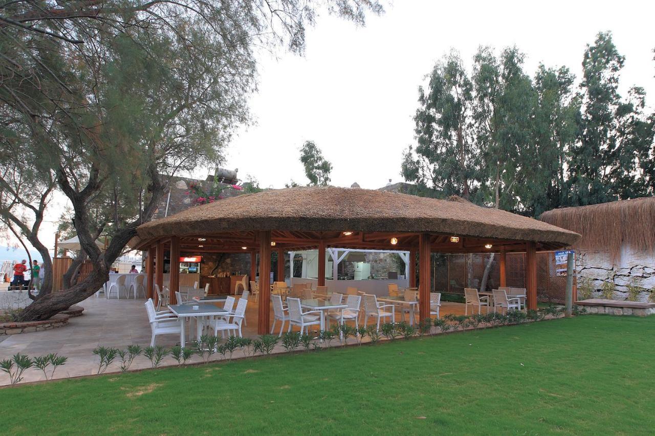 Camelot Boutique Hotel Akyarlar Exterior foto