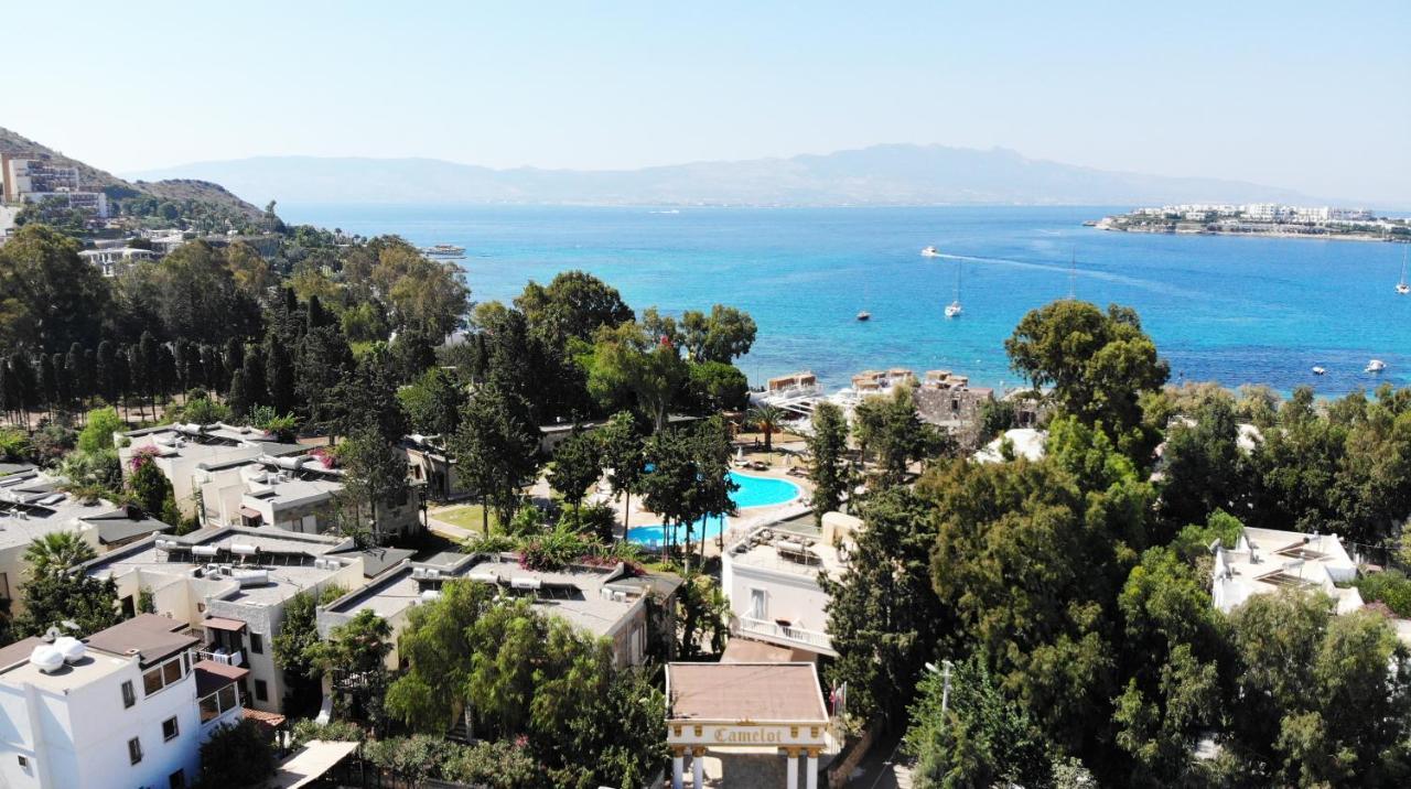 Camelot Boutique Hotel Akyarlar Exterior foto