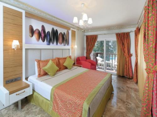 Camelot Boutique Hotel Akyarlar Exterior foto