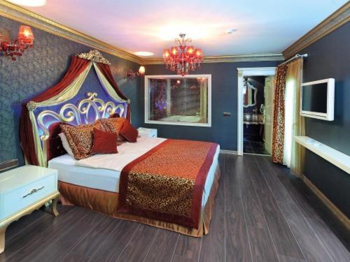 Camelot Boutique Hotel Akyarlar Exterior foto