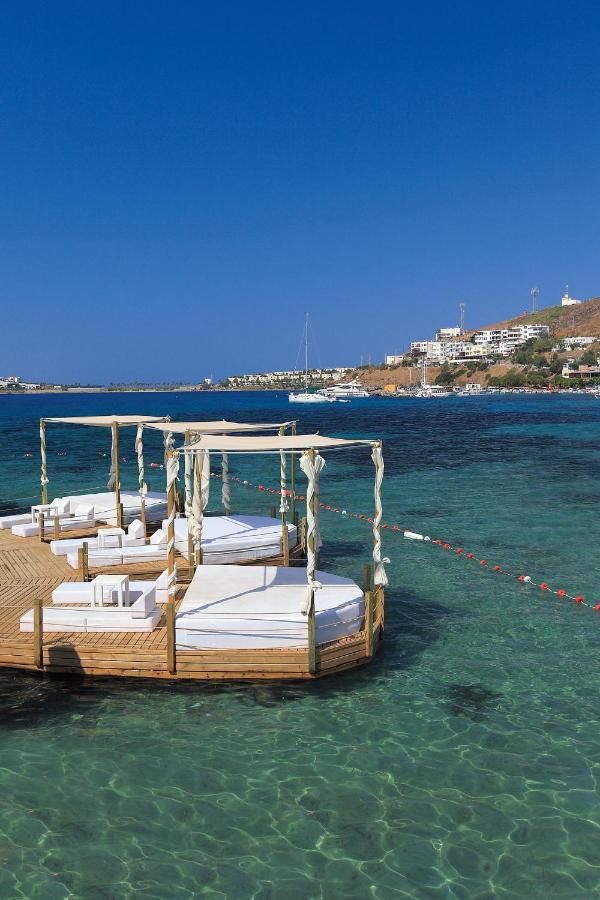 Camelot Boutique Hotel Akyarlar Exterior foto